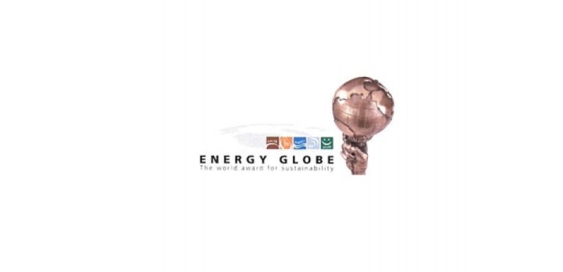 Στις 25/5 η απονομή του βραβείου National Energy Globe Award Greece 2015