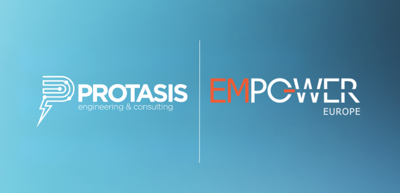 Η PROTASIS επιστρέφει δυναμικά στην EM-Power Europe 2026, παρουσιάζοντας προηγμένες ενεργειακές λύσεις για έργα ΑΠΕ, BESS και υβριδικά συστήματα