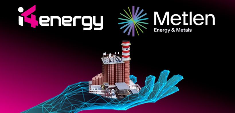i4energy – METLEN Energy &amp; Metals: Ανάληψη νέου έργου για σύστημα ενεργειακής παρακολούθησης θερμικής παραγωγής