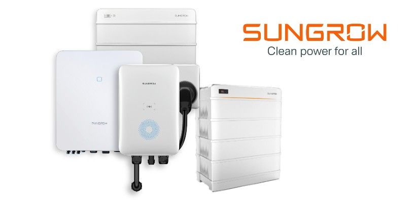 «Φωτοβολταϊκά στη Στέγη»: Η Sungrow προσφέρει τις πλέον προηγμένες και αποδοτικές λύσεις για τη βέλτιστη αξιοποίηση του κρατικού προγράμματος επιδότησης