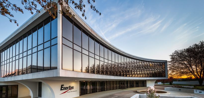 Διεύρυνση της στρατηγικής συνεργασίας EnerSys και Northbatt στις βιομηχανικές μπαταρίες