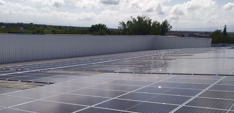 Engaia: Ολοκλήρωση 800kW net-metering για την Νέα Exfrut ΑΒΕΕ