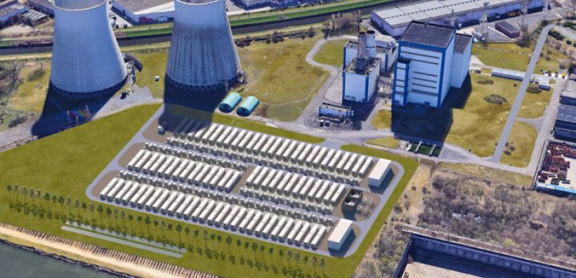 To σύστημα αποθήκευσης ενέργειας της Sungrow, PowerTitan, θα εφοδιάσει έργο 800MWh της ENGIE στο Vilvoorde του Βελγίου 