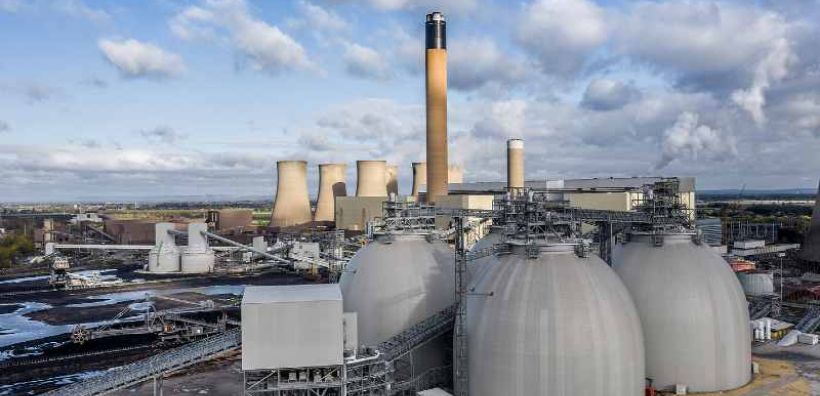 Η ΕΕ χρειάζεται δέσμευση CO2 σε μεγάλη κλίμακα για να πετύχει τους στόχους του 2050