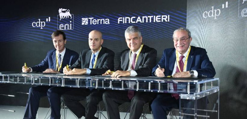 Σταθμούς ηλεκτροπαραγωγής από κυματική ενέργεια κατασκευάζει η Eni - Το 2020 ο πρώτος σταθμός στην Ιταλία