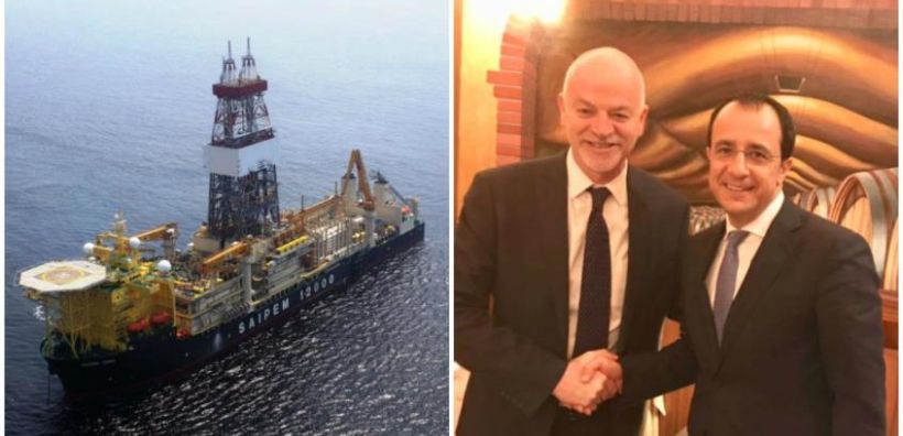 Δεν κάνει πίσω από την κυπριακή ΑΟΖ η ENI