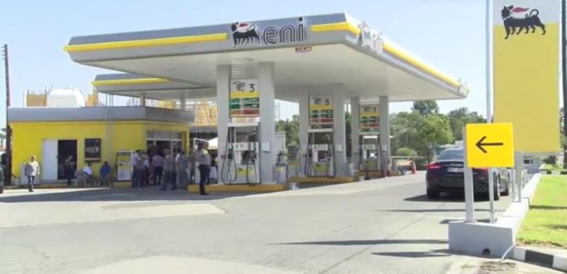 Εγκαινιάστηκε το πρώτο πρατήριο της Eni στην Κύπρο