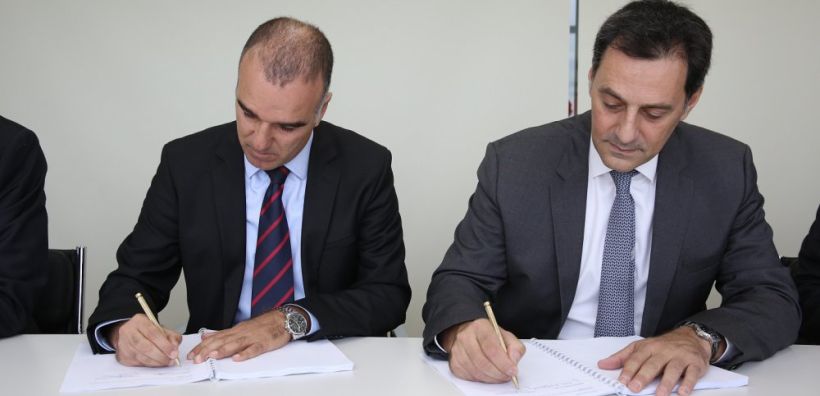 Τρία νέα οριστικά συμβόλαια προμήθειας φυσικού αερίου  για την Energean στο Ισραήλ