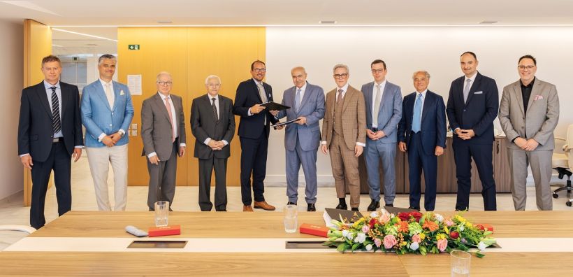 Η Drees &amp; Sommer εντάσσει την ENOIA στον όμιλο – Τα σχέδια για engineering hub στην Ελλάδα