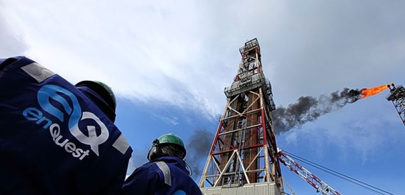 EnQuest: Αυξήθηκαν τα καθαρά κέρδη στο εξάμηνο – Αποχωρεί ο πρόεδρος