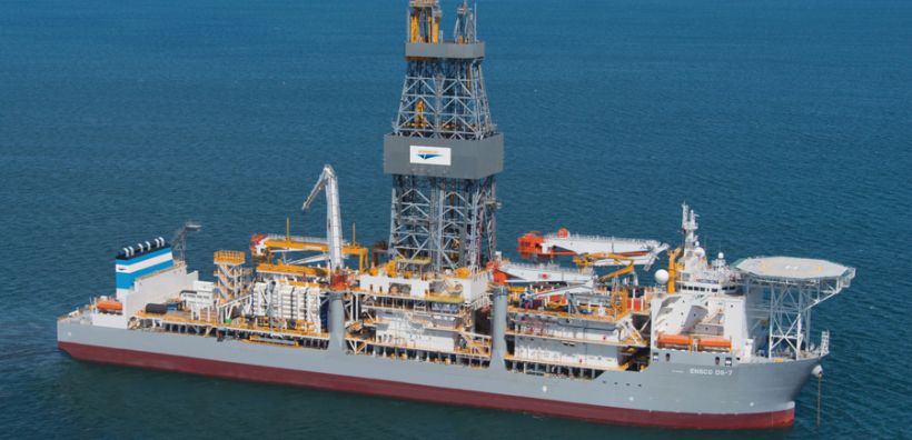 Πλοίο γεωτρήσεων της Ensco θα αναλάβει τέσσερις γεωτρήσεις στο Λεβιάθαν