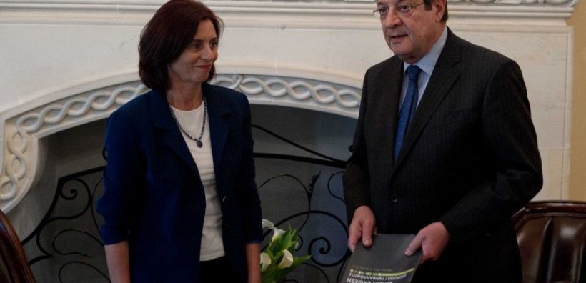 Παναγιώτου: Να διασυνδεθεί η οικολογία με οικονομία