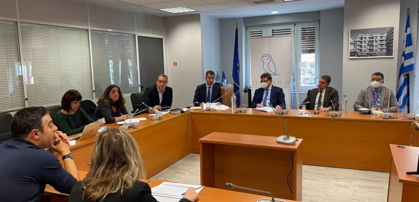 Συνάντηση ΣΥΡΙΖΑ  - Αρχής Ανταγωνισμού για την ακρίβεια και τις στρεβλώσεις του ανταγωνισμού στην ενέργεια