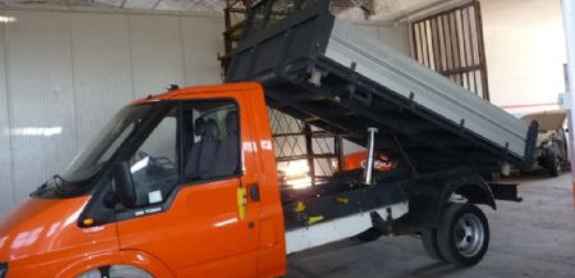 Επιδότηση έως 12.000 ευρώ για τοποθέτηση συστήματος φυσικού αερίου σε επαγγελματικά οχήματα