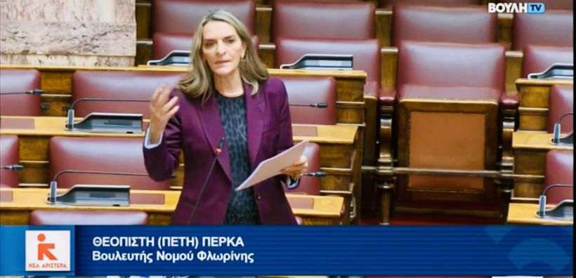 Πέρκα: Άνθρακες ο θησαυρός: Οι επενδύσεις ενόψει απολιγνιτοποίησης ήταν  ενδεικτικά σενάρια και υποθέσεις εργασίας
