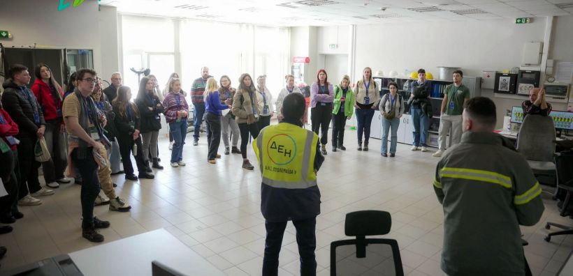 Φοιτητές του ΑΠΘ εκπαιδεύονται στην Επικοινωνία της Βιωσιμότητας στην Κοζάνη