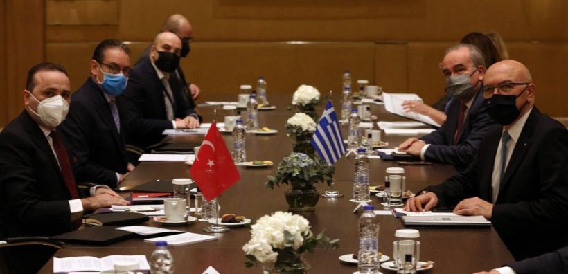 Μεικτή οικονομική επιτροπή Ελλάδας-Τουρκίας: Συζητήθηκαν μεταφορές, ενέργεια, τηλεπικοινωνία, τουρισμός
