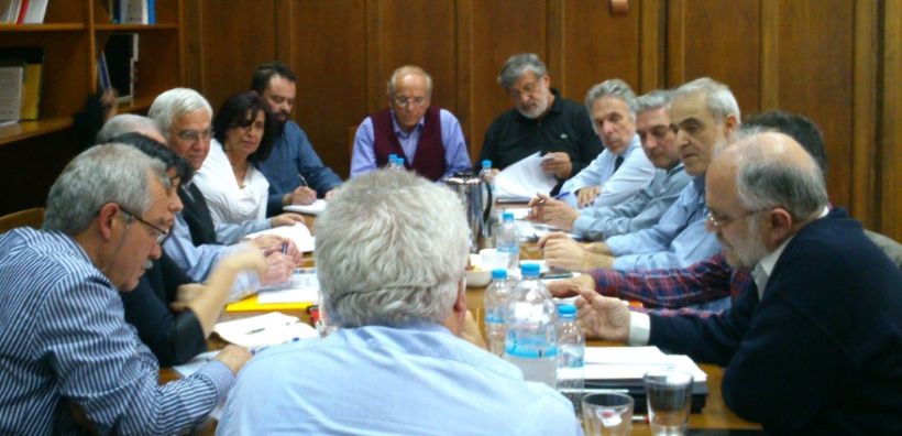 Συνεδρίασε η επιτροπή για το ενεργειακό κόστος στη Γενική Γραμματεία Βιομηχανίας