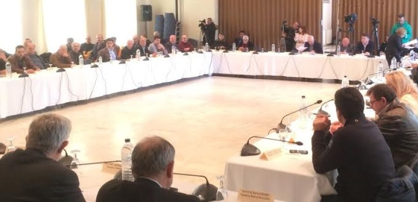 Υπέρ της κεντρικής διαχείρισης ΠΕΣΔΑ και ΣΔΙΤ τάχθηκε η Επ. Διαβούλευσης της Περιφ. Πελοποννήσου