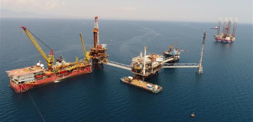 Energean: Στην παραγωγή το τρίτο κοίτασμα πετρελαίου στην ιστορία της Ελλάδας - 1000 βαρέλια πετρελαίου ημερησίως