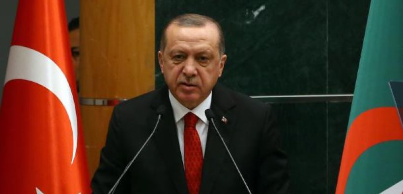 Συμφωνία 1 δισ. δολαρίων για επενδύση σε πετροχημικά υπέγραψε η αλγερινή Sonatrach με τουρκικές εταιρείες