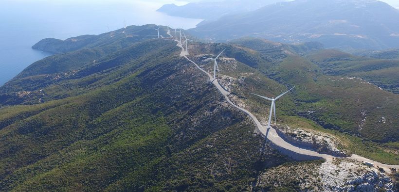 EREN HELLAS: Στην πρώτη πεντάδα των εταιρειών ΑΠΕ στην Ελλάδα με δραστηριότητα σε όλο τον κόσμο