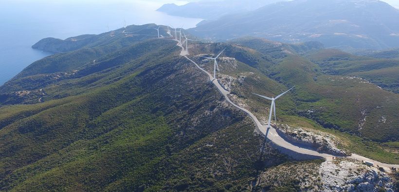 ΕΛΕΤΑΕΝ: Σχεδόν μηδενική η κατάληψη αναδασωτέων εκτάσεων από τα αιολικά πάρκα  στην Ελλάδα