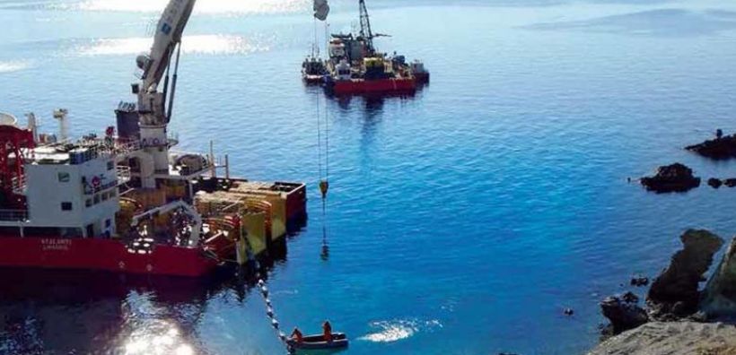 ΔΕΔΔΗΕ: Τον Ιούλιο του 2020 θα ολοκληρωθεί η μικρή διασύνδεση της Κρήτης - Αρχές του 2023 η μεγάλη