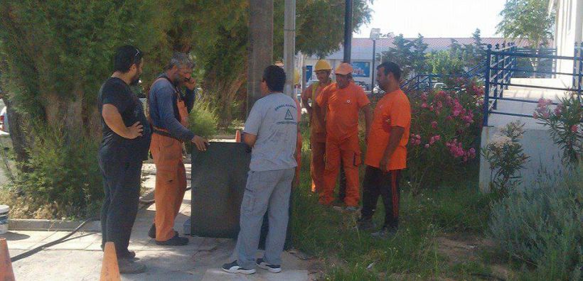 "Έξυπνη πόλη" για ηλεκτρικά οχήματα γίνεται η Ραφήνα