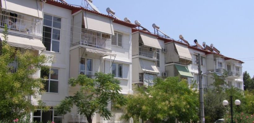 Eurofound: Σε λιγότερο από ένα χρόνο η απόσβεση αν βελτιωνόταν το κτιριακό απόθεμα στην Ελλάδα