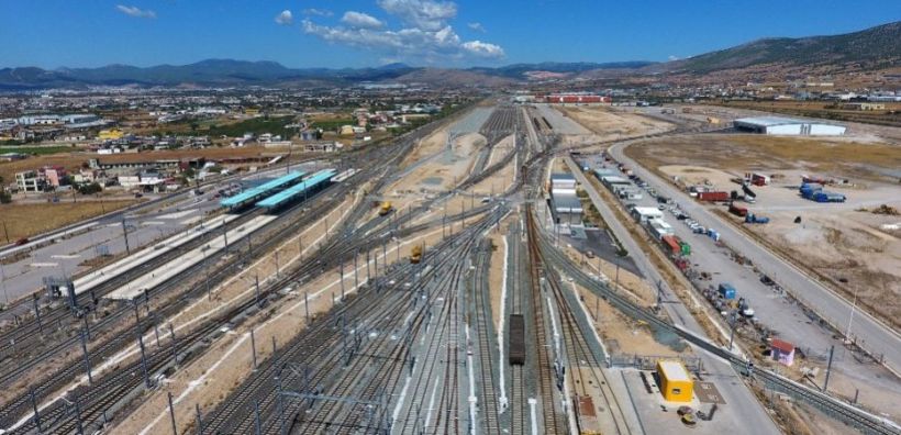 ΕΡΓΟΣΕ: Δημοπράτηση τεσσάρων κομβικών έργων που αναβαθμίζουν το σιδηροδρομικό δίκτυο της χώρας, συνολικού προϋπολογισμού €373,9 εκατ.