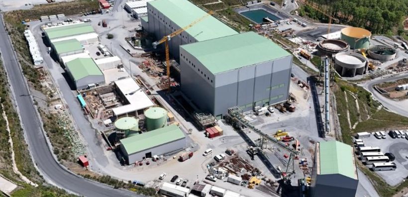 Eldorado Gold: Σταθερά οικονομικά και λειτουργικά αποτελέσματα για το α' τρίμηνο - οι Σκουριές εξελίσσονται σύμφωνα με το σχέδιο