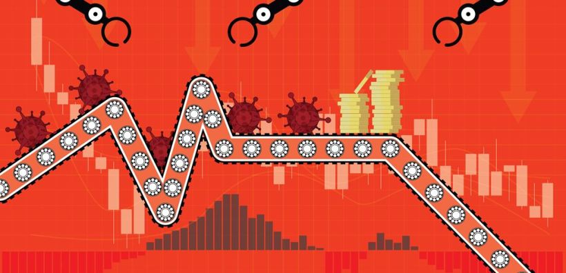 EY: Ποιές είναι οι συνέπειες του κορωνοϊού για τις επιχειρήσεις, την απασχόληση, την οικονομία