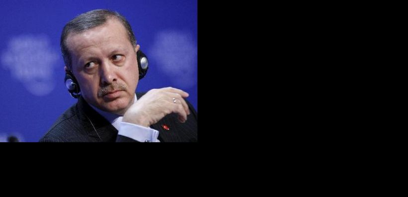 Οδηγίες Ερντογάν για πλατφόρμα γεώτρησης στην ανατολική Μεσόγειο