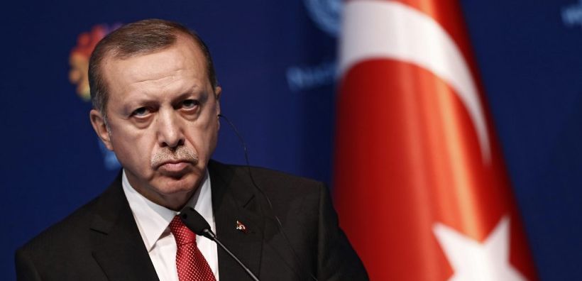Ερντογάν: Θα συνεχίσουμε να αγοράζουμε ιρανικό πετρέλαιο παρά το εμπάργκο των ΗΠΑ