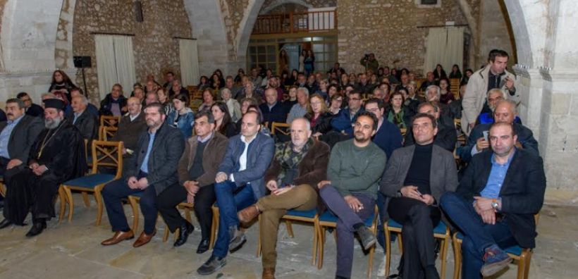 Οι Ρεθυμνιώτες «γυρίζουν την πλάτη στην πλαστική σακούλα»