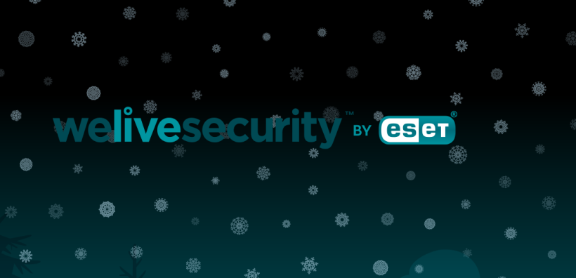 ESET: Αυτά τα Χριστούγεννα μην ξεχάσετε να αποσυνδέσετε τις συσκευές σας πριν φύγετε για διακοπές!