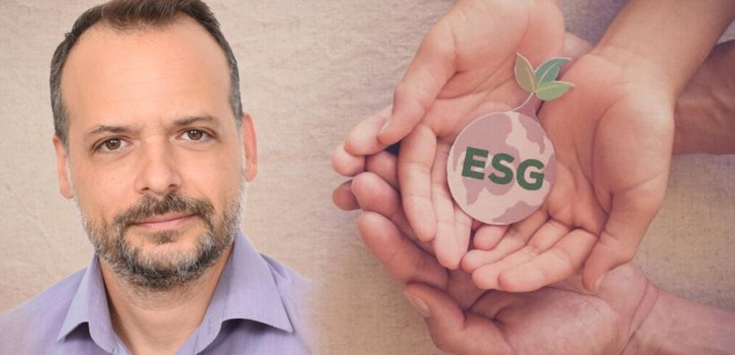 Χάρης Δούκας: Όλα όσα πρέπει να ξέρει μια επιχείρηση για την υιοθέτηση πρακτικών ESG