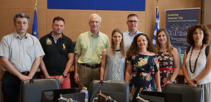 «Έξυπνες» εφαρμογές στα δημόσια κτίρια και τον οδοφωτισμό της Δυτικής Ελλάδας μέσω του έργου «Esmartcity»