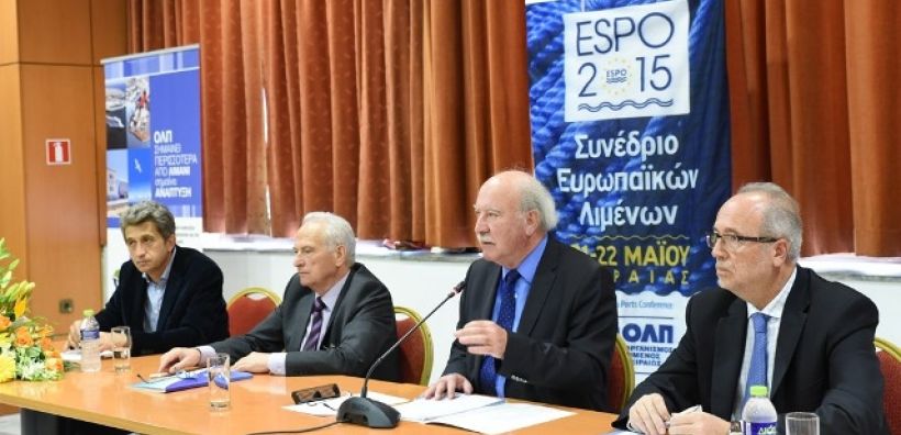 ΟΛΠ: Χωρίς λιμάνια δεν έχουμε ενέργεια, χωρίς ενέργεια δεν έχουμε λιμάνια