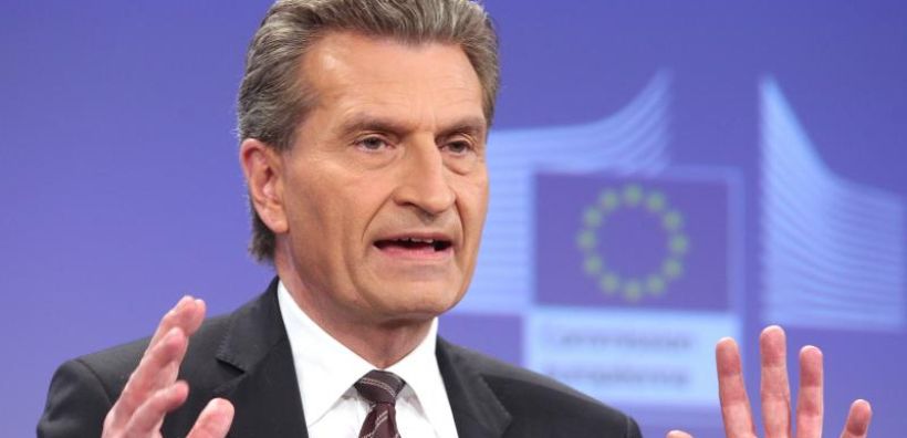 Κομισιόν: «Υπό όρους» η συμβολή της ΕΕ για το ζήτημα του South Stream