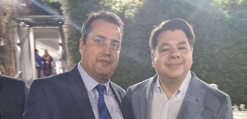 Βράβευση του Πρέσβη των ΗΠΑ στο ετήσιο συνέδριο της ΑΗΕPA Hellas