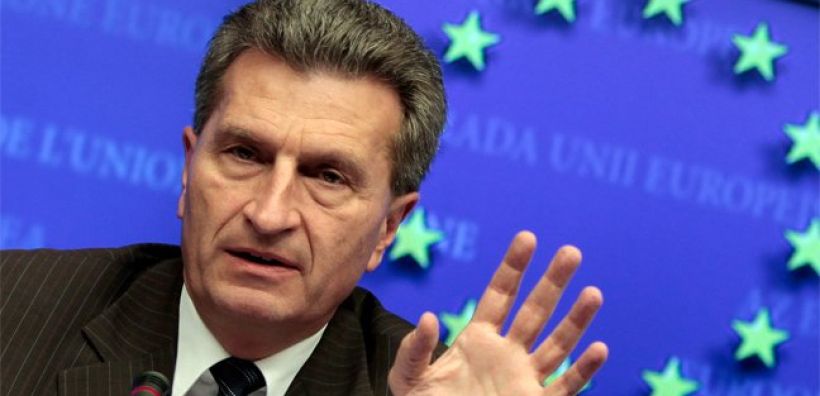 Ηλεκτρισμός, υδρογονάνθρακες στο μενού του Επιτρόπου Ενέργειας