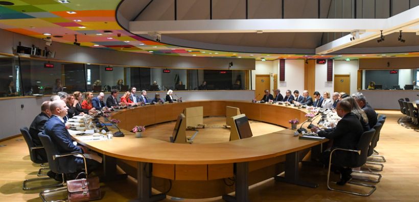 Με το βλέμμα στη Μ.Ανατολή το σημερινό Συμβούλιο Υπουργών Ενέργειας - Το ελληνικό αίτημα για συνεδρίαση της Task Force, οι «μεταβατικές» ομάδες εργασίας και ο εφιάλτης ενός ράλι τιμών