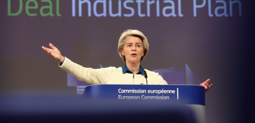 Οι Βρυξέλλες αλλάζουν τον τρόπο της πράσινης χρηματοδότησης – Οι νέοι κανόνες του Clean Industrial Deal