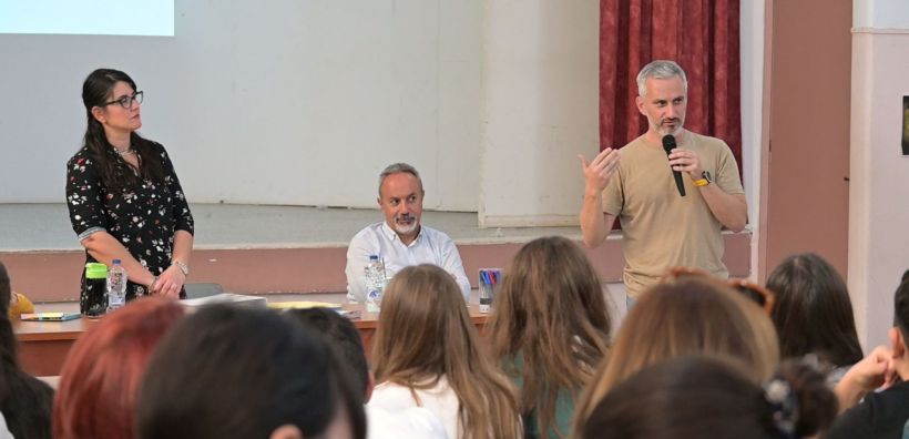 Οι νέοι γίνονται μέρος της λύσης στην πρόκληση της κλιματικής αλλαγής