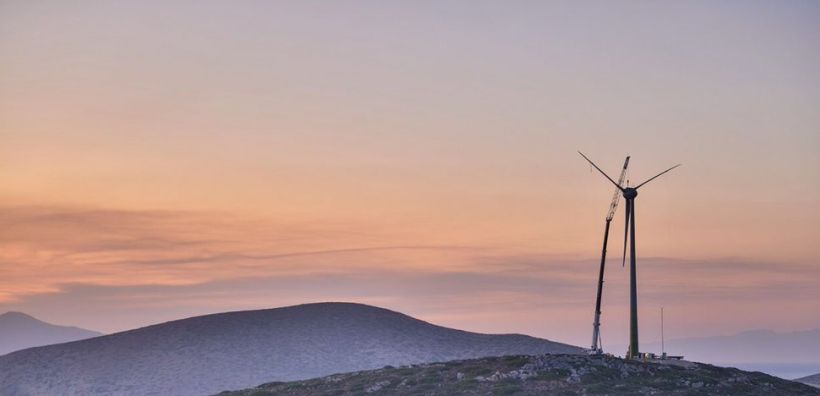 «Πιλότος» για το ενεργειακό πρόβλημα των νησιών το υβριδικό έργο TILOS