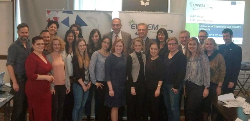Με νέα ύλη τα σεμινάρια ενεργειακής εξοικονόμησης EUREM τον Σεπτέμβριο