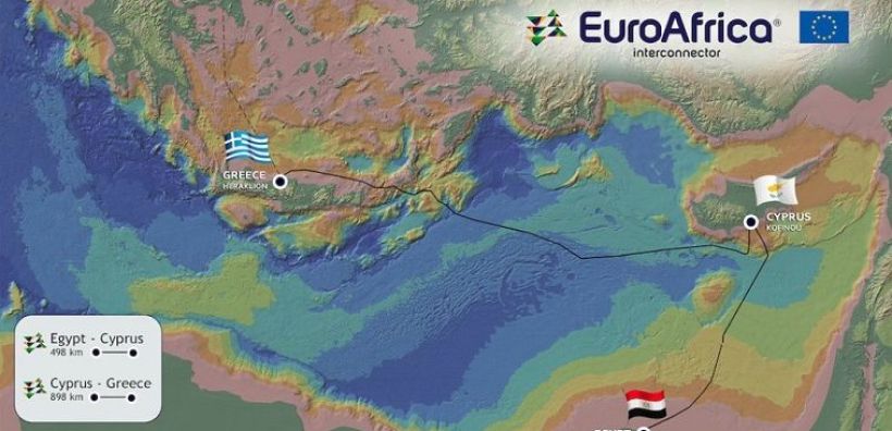 Ηλεκτρική Διασύνδεση Αιγύπτου – Ελλάδας: Ένα έργο από τον όμιλο ELICA, που δείχνει το δρόμο για ολόκληρη την Ευρώπη 