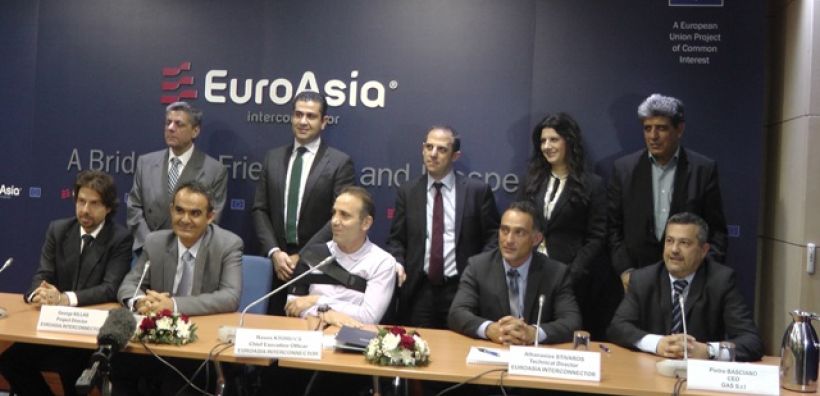 Η γεωπολιτική αξία του EuroAsia Interconnector